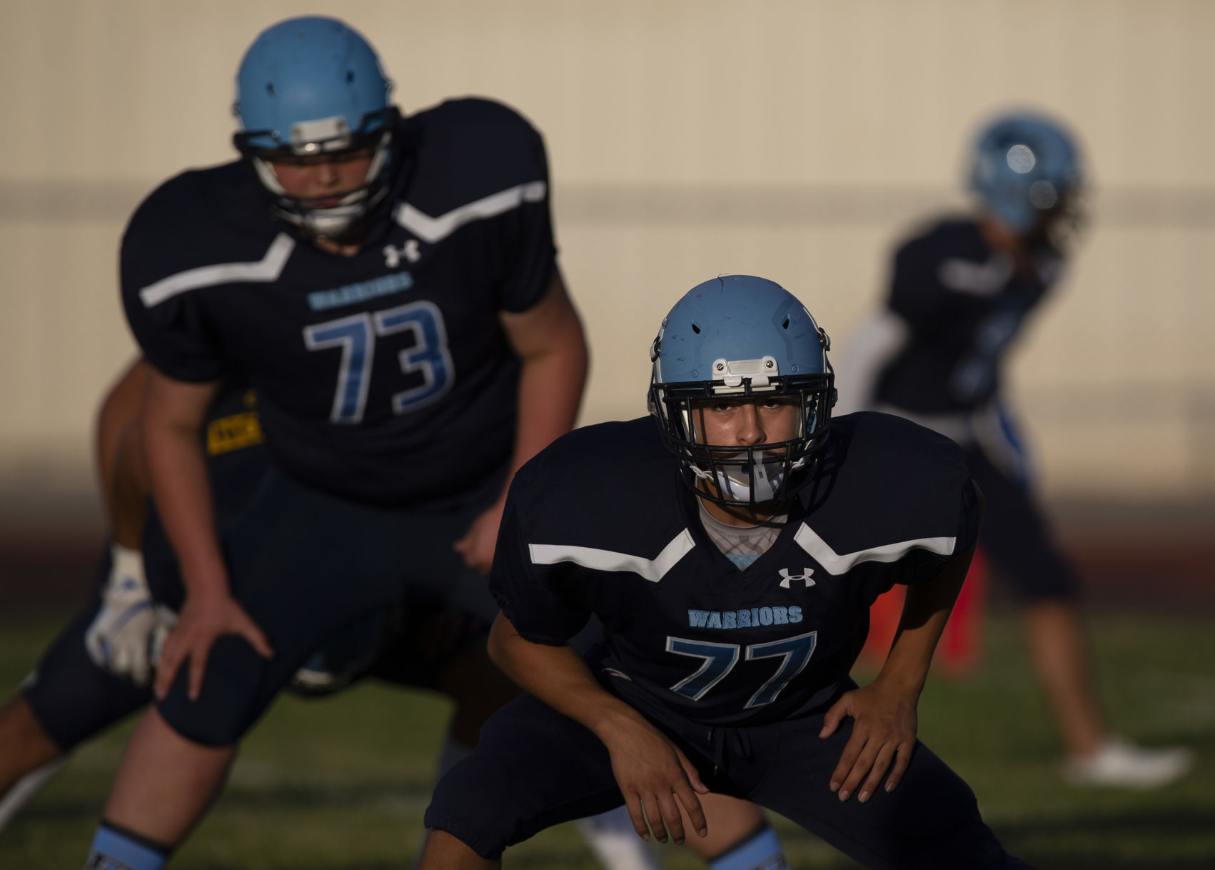 Tucson High at Pueblo